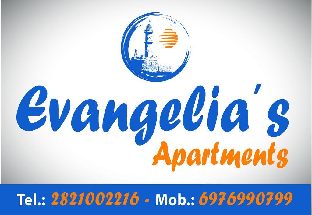 Evangelia'S Apartments Chania  Exterior foto