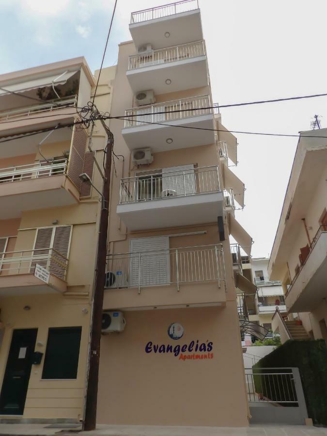 Evangelia'S Apartments Chania  Exterior foto